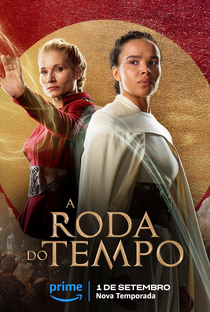 A Roda do Tempo (2ª Temporada) - Poster / Capa / Cartaz - Oficial 9