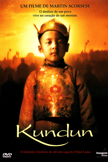 de Filme Kundun (1997)
