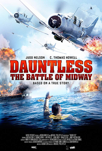 Dauntless: The Battle of Midway - Poster / Capa / Cartaz - Oficial 1