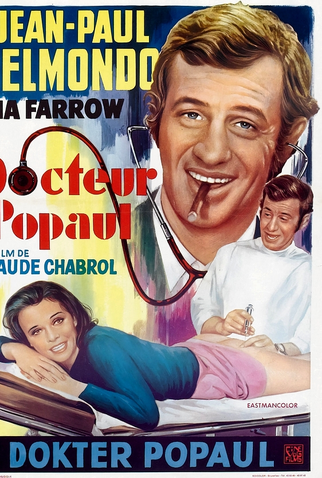 Poster 1 de Filme Doutor Popaul (1972)