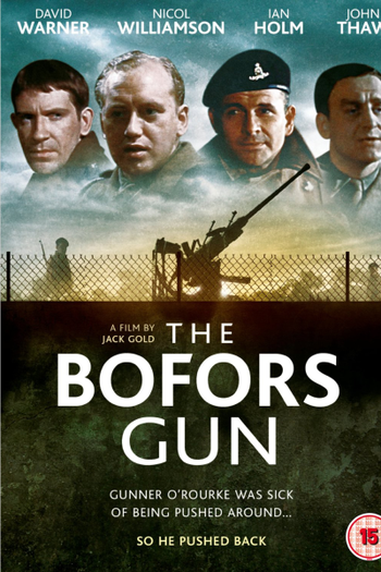 Poster de Filme O Canhão de Bofors (1968)