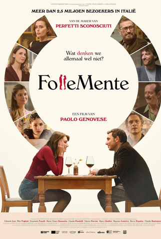 Poster 1 de Filme Primeiro Encontro (2025)