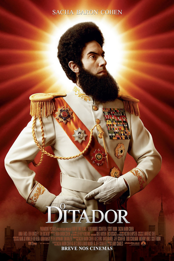  de Filme O Ditador (2012)