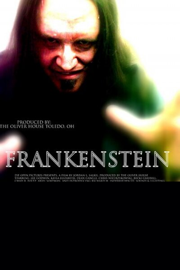 Poster de Filme Frankenstein (2011)