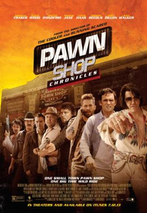 Busca Alucinante (Pawn Shop Chronicles)