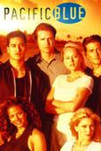 Poster de Série Pacific Blue (5ª Temporada)  (1999)