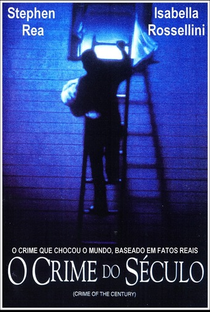 O Crime do Século - Poster / Capa / Cartaz - Oficial 3