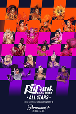 RuPaul's Drag Race: All Stars (11ª Temporada) (RuPaul's Drag Race: All Stars (Season 11))