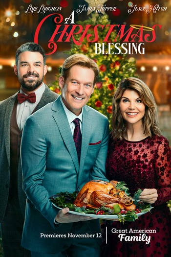  de Filme A Christmas Blessing (2023)