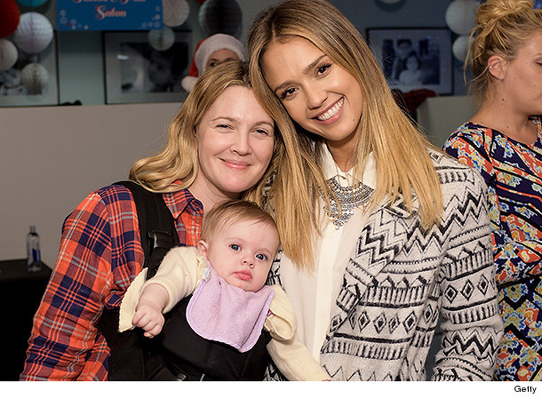 Drew Barrymore - Foto 12