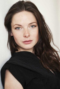 Rebecca Ferguson - Poster / Capa / Cartaz - Oficial 1