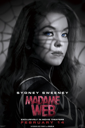  de Filme Madame Teia (2024)