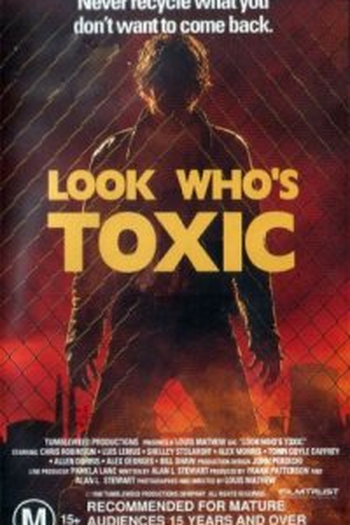  de Filme Terror Radioativo (1990)