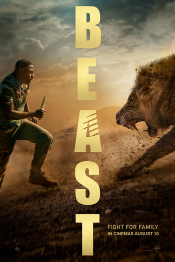  de Filme A Fera (2022)