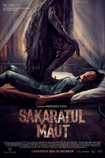 Poster de Filme Sakaratul Maut (2024)