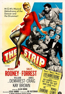 Amei e Errei (The Strip)