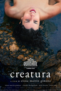 Creatura - Poster / Capa / Cartaz - Oficial 1