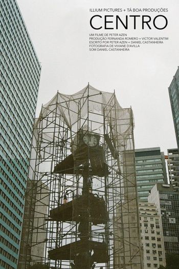 Poster de Filme Centro (2021)