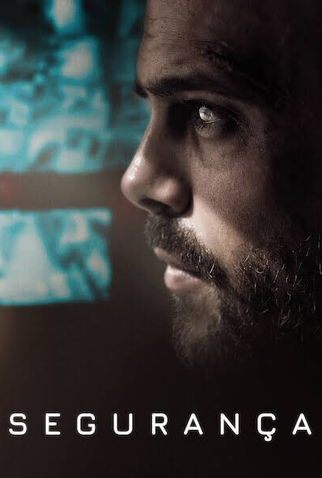 Poster 3 de Filme Segurança (2021)