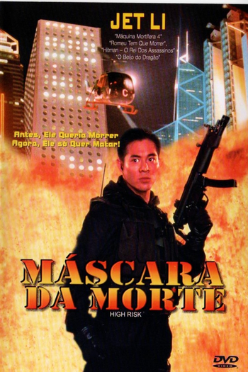  de Filme Máscara da Morte (1995)