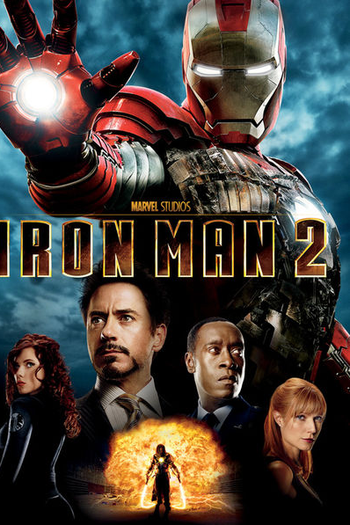  de Filme Homem de Ferro 2 (2010)
