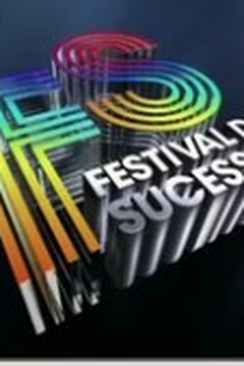 Poster de TV Festival de Sucessos (1977)