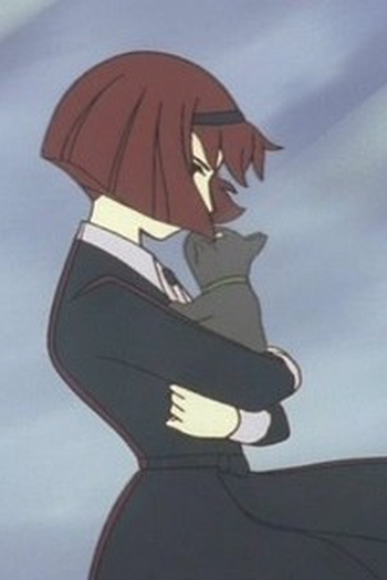 Poster de Episódio Missing Cat (1999)