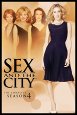 Sex and the City (4ª Temporada) (Sex and the City (Season 4))