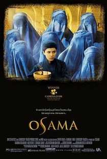 Osama - Poster / Capa / Cartaz - Oficial 3