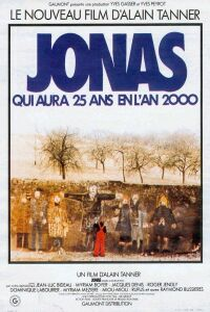 Jonas Que Terá Vinte e Cinco Anos no Ano 2000 - Poster / Capa / Cartaz - Oficial 2