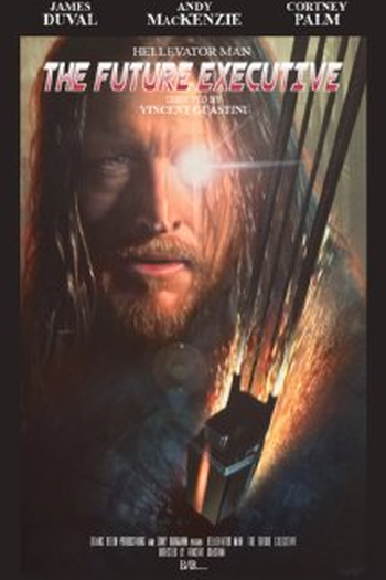 Poster de Filme Hellevator Man (2018)