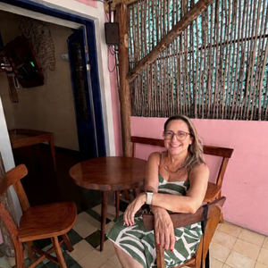 Foto de perfil de Germana Sousa