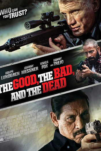  de Filme Os Esquecidos (2015)