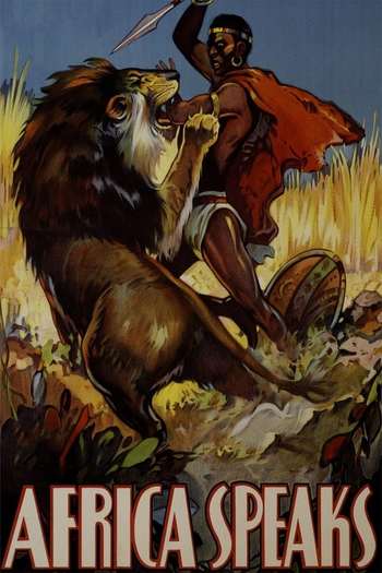  de Filme A Voz da África (1930)