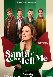 A Carta de Natal (Santa Tell Me)