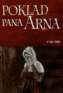 Poklad pana Arna - Poster / Capa / Cartaz - Oficial 1