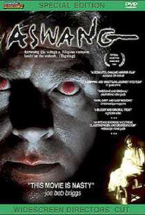 Aswang: A Lenda dos Vampiros - Poster / Capa / Cartaz - Oficial 1