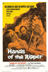 As Mãos do Estripador (Hands of the Ripper)
