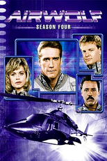 Águia de Fogo (4ª Temporada) (Airwolf (Season 4))