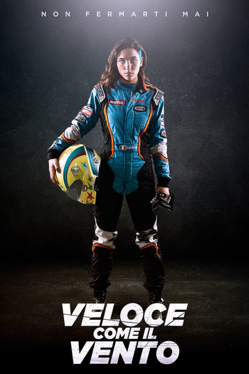  de Filme Veloz Como o Vento (2016)