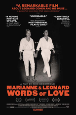 Marianne & Leonard: Palavras de Amor (Marianne & Leonard: Words of Love)