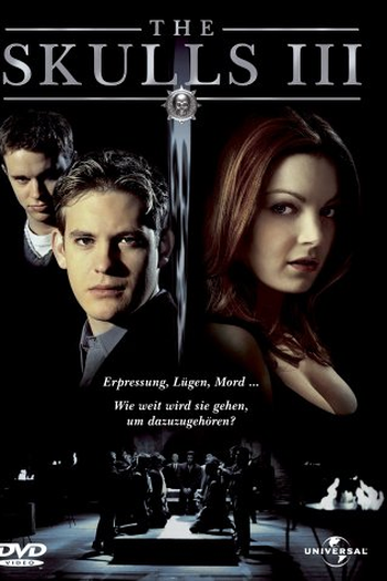  de Filme Sociedade Secreta 3 (2004)