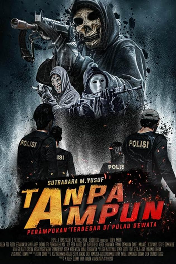 Poster de Filme Tanpa Ampun (2023)