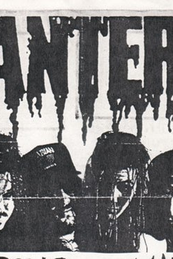 Poster de TV Pantera: In Concert (1992)