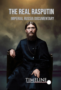 The Real Rasputin - Poster / Capa / Cartaz - Oficial 1