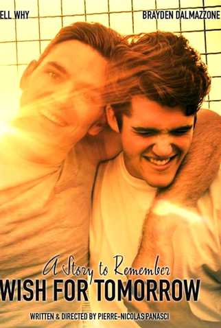 Poster 1 de Filme Wish for Tomorrow (2017)