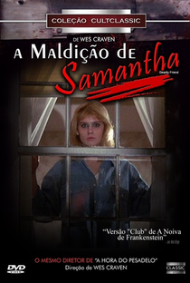 A Maldição de Samantha - Poster / Capa / Cartaz - Oficial 8