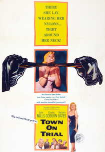 Cidade Amedrontada (Town on Trial)