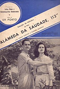 Alameda da Saudade, 113 - Poster / Capa / Cartaz - Oficial 1