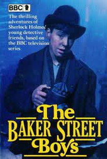 The Baker Street Boys - Poster / Capa / Cartaz - Oficial 1